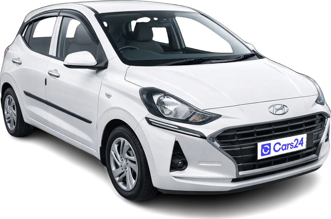 2021 Hyundai GRAND I10 NIOS - Hatchback - Petrol - Manual - ₹5.80 lakh