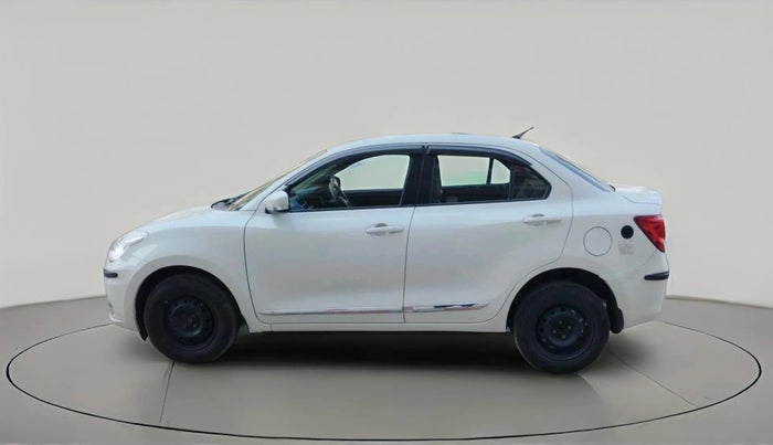 2022 Maruti Dzire VXI CNG, CNG, Manual, 81,870 km, exterior