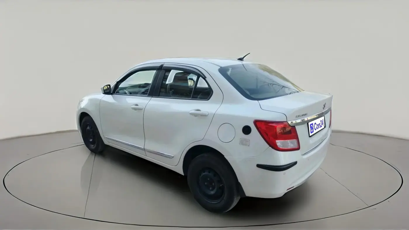 2022 Maruti Dzire VXI CNG, CNG, Manual, 81,870 km, exterior