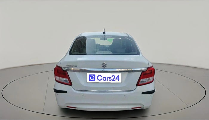 2022 Maruti Dzire VXI CNG, CNG, Manual, 81,870 km, exterior