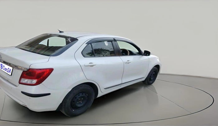 2022 Maruti Dzire VXI CNG, CNG, Manual, 81,870 km, exterior