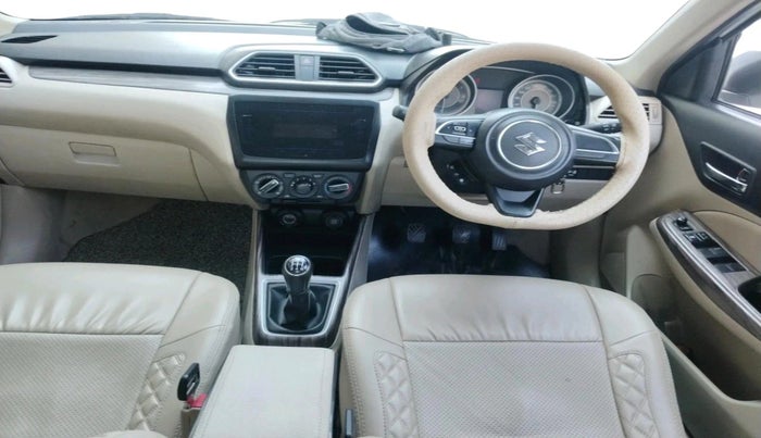 2022 Maruti Dzire VXI CNG, CNG, Manual, 81,870 km, interior