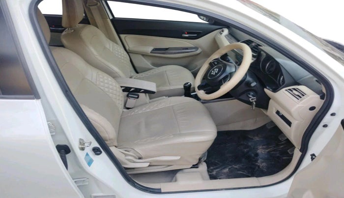 2022 Maruti Dzire VXI CNG, CNG, Manual, 81,870 km, interior