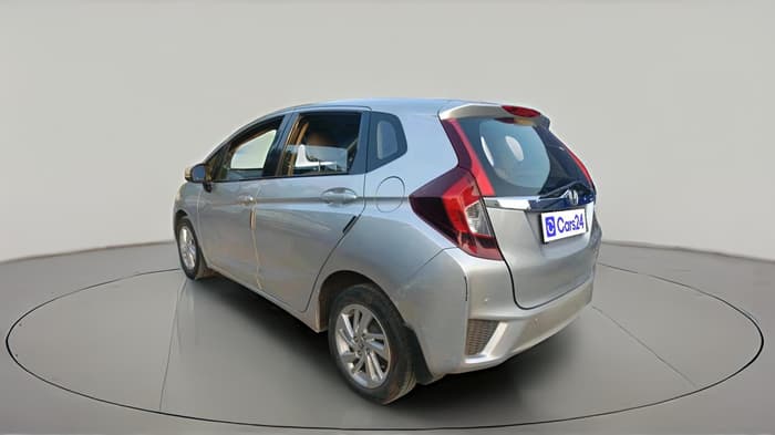 2017 Honda Jazz 1.2L I-VTEC V AT, Petrol, Automatic, 79,374 km, exterior
