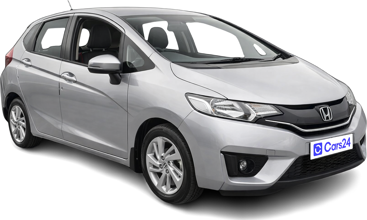 2017 Honda Jazz - Hatchback - Petrol - Automatic - ₹4.00 lakh