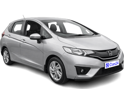 2017 Honda Jazz - Hatchback - Petrol - Automatic - ₹3.87 lakh