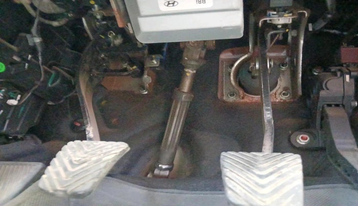 2015 Hyundai Verna FLUIDIC 4S 1.6 VTVT S, Petrol, Manual, 90,124 km, interior