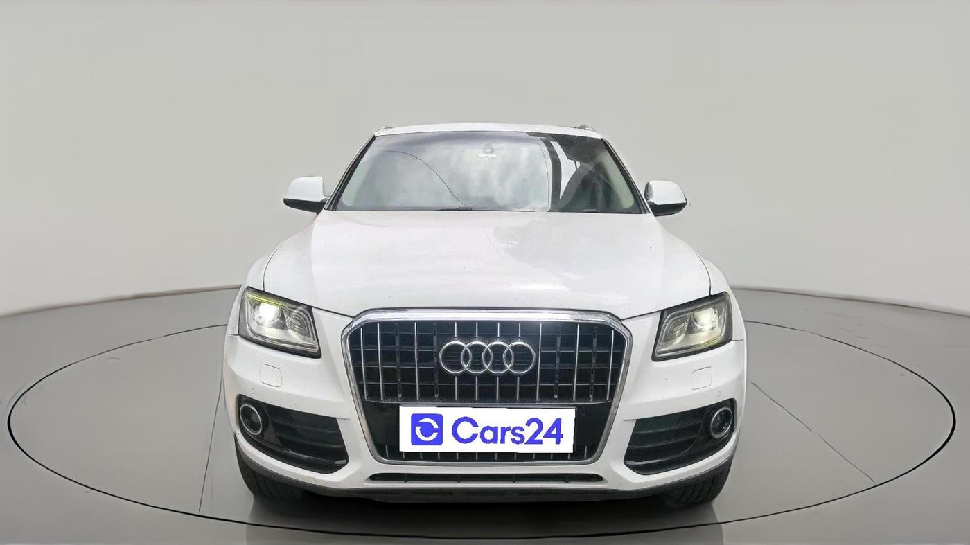 2014 Audi Q5 2.0 TDI quattro Premium, Diesel, Automatic, 1,14,342 km, exterior