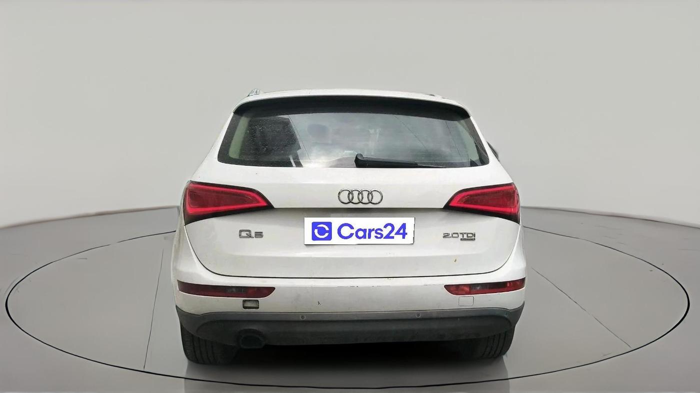 2014 Audi Q5 2.0 TDI quattro Premium, Diesel, Automatic, 1,14,342 km, exterior