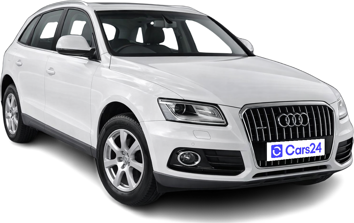 2014 Audi Q5 - SUV - Diesel - Automatic - ₹7.15 lakh