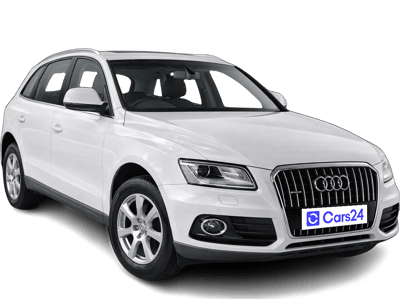 2014 Audi Q5 - SUV - Diesel - Automatic - ₹7.15 lakh