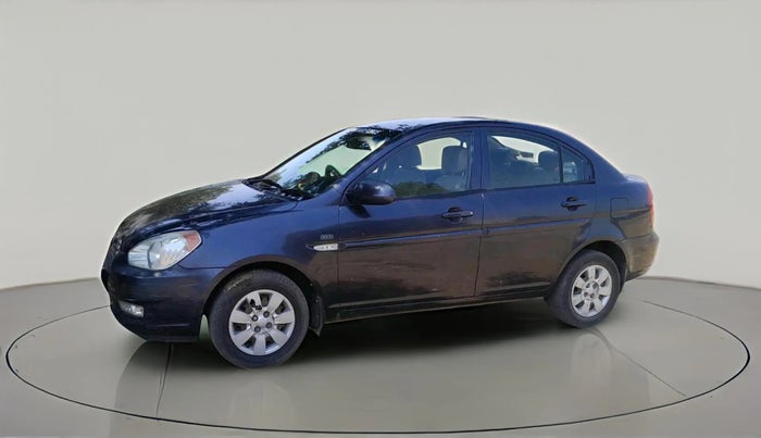 2008 Hyundai Verna VGT CRDI SX 1.5, Diesel, Manual, 1,13,316 km, exterior