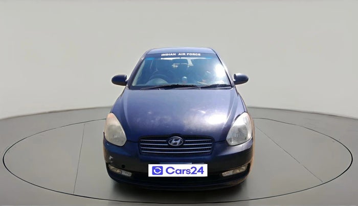2008 Hyundai Verna VGT CRDI SX 1.5, Diesel, Manual, 1,13,316 km, exterior