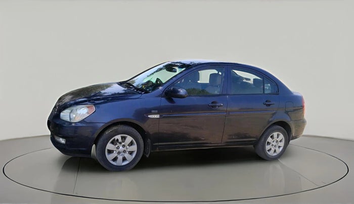 2008 Hyundai Verna VGT CRDI SX 1.5, Diesel, Manual, 1,13,316 km, exterior