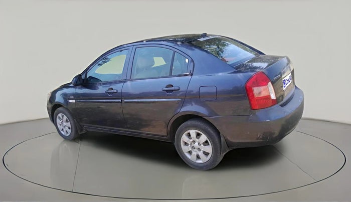 2008 Hyundai Verna VGT CRDI SX 1.5, Diesel, Manual, 1,13,316 km, exterior