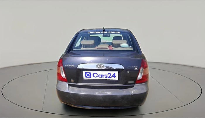 2008 Hyundai Verna VGT CRDI SX 1.5, Diesel, Manual, 1,13,316 km, exterior