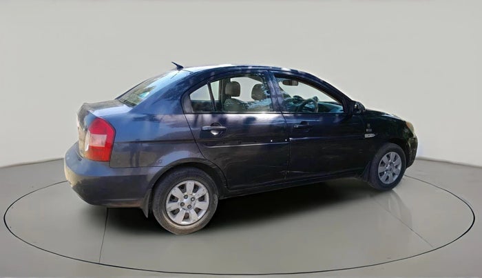 2008 Hyundai Verna VGT CRDI SX 1.5, Diesel, Manual, 1,13,316 km, exterior