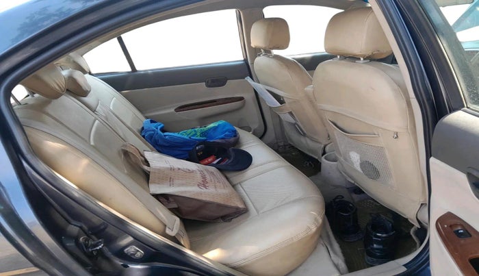 2008 Hyundai Verna VGT CRDI SX 1.5, Diesel, Manual, 1,13,316 km, interior