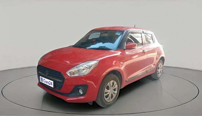 2023 Maruti Swift VXI, Petrol, Manual, 15,352 km, exterior