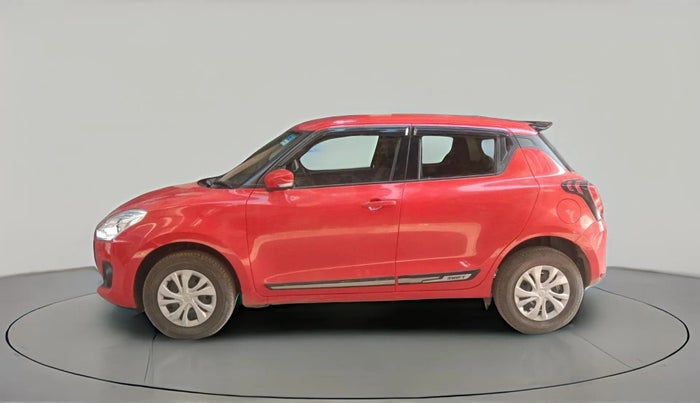 2023 Maruti Swift VXI, Petrol, Manual, 15,352 km, exterior