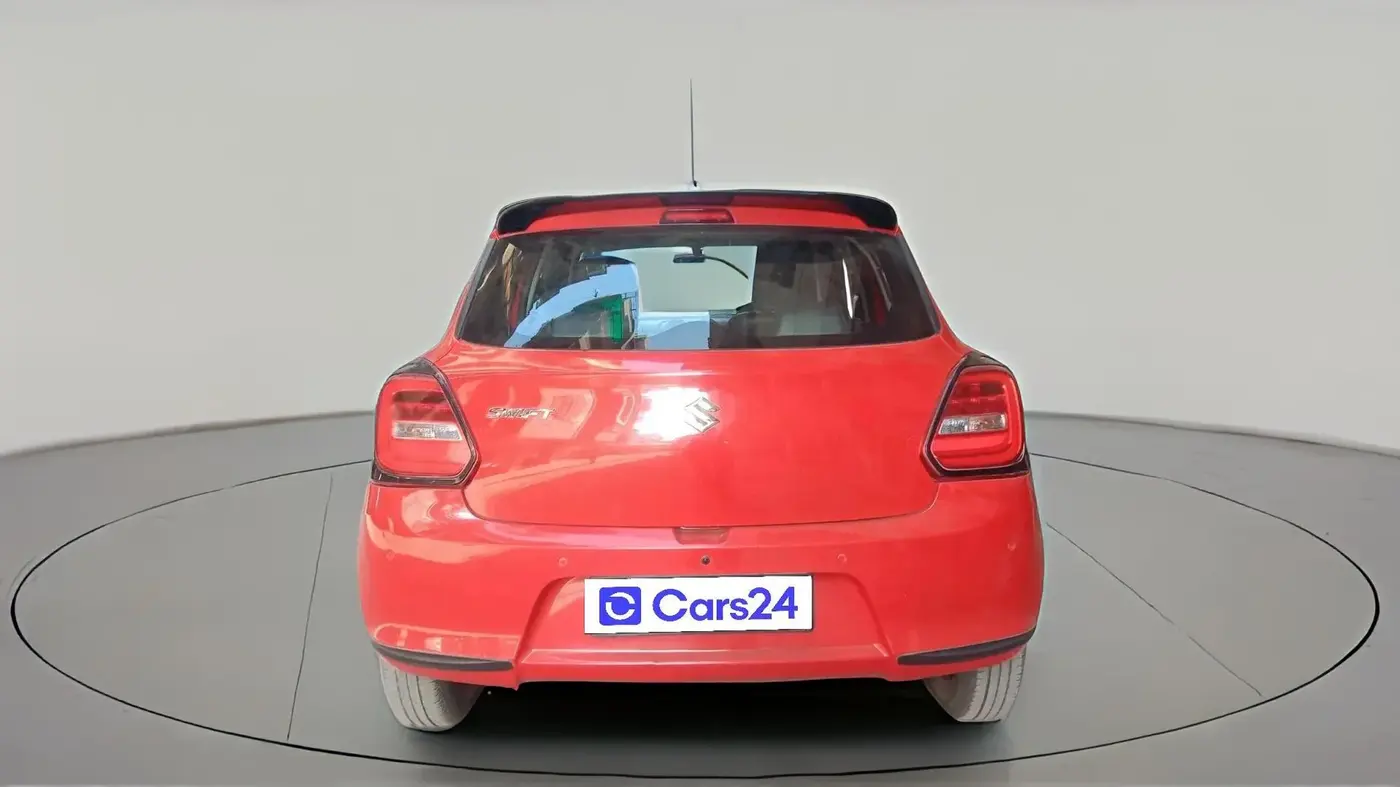 2023 Maruti Swift VXI, Petrol, Manual, 15,352 km, exterior
