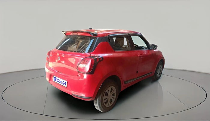 2023 Maruti Swift VXI, Petrol, Manual, 15,352 km, exterior