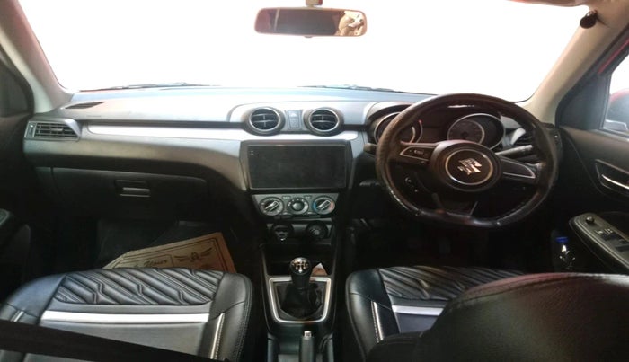 2023 Maruti Swift VXI, Petrol, Manual, 15,352 km, interior
