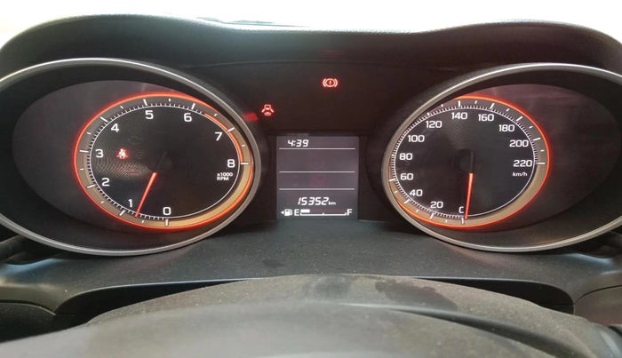 2023 Maruti Swift VXI, Petrol, Manual, 15,352 km, interior