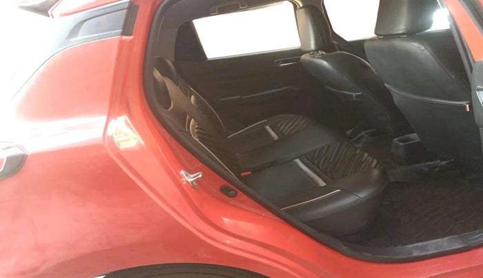 2023 Maruti Swift VXI, Petrol, Manual, 15,352 km, interior