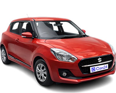 2023 Maruti Swift - Hatchback - Petrol - Manual - ₹5.81 lakh
