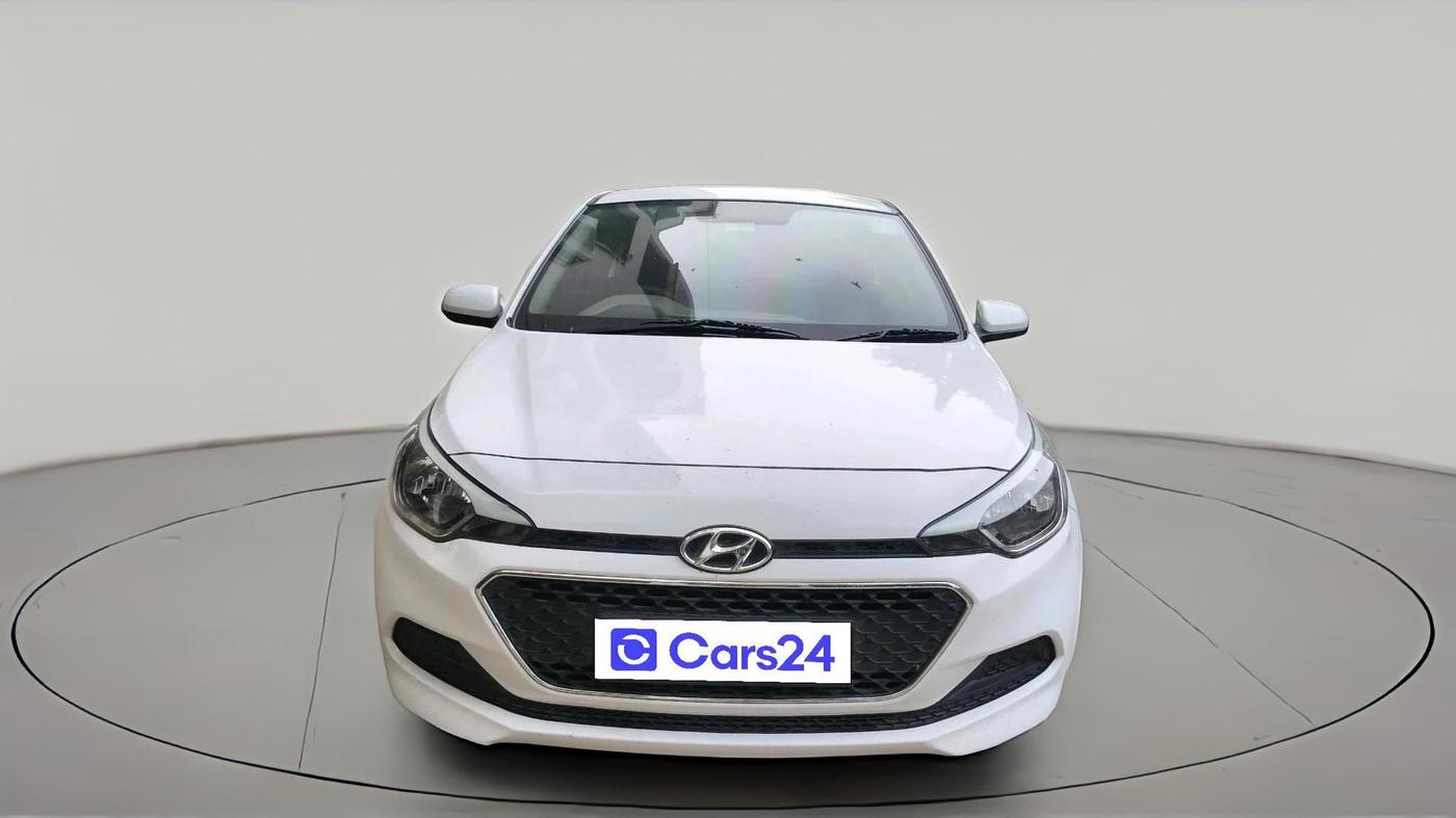 2017 Hyundai Elite i20 MAGNA EXECUTIVE 1.2, Petrol, Manual, 55,037 km, exterior