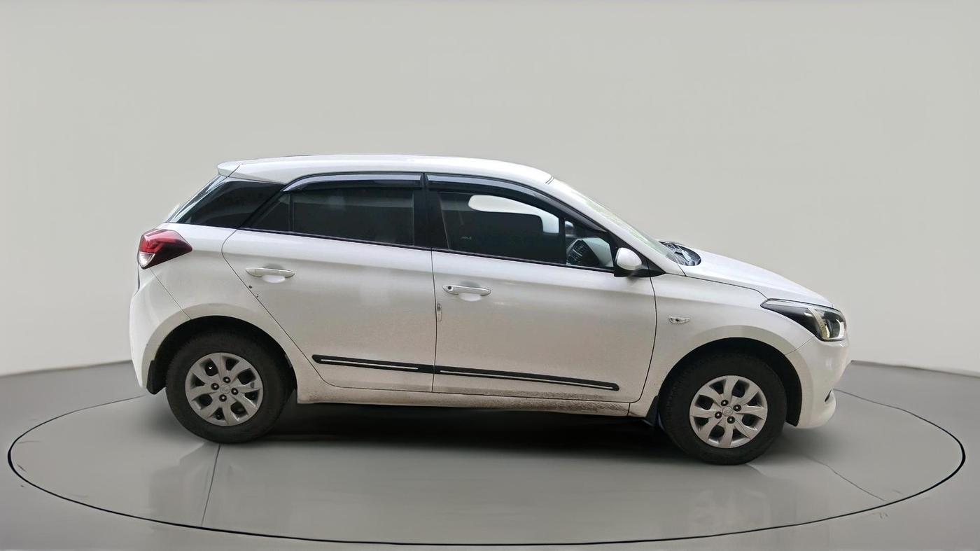 2017 Hyundai Elite i20 MAGNA EXECUTIVE 1.2, Petrol, Manual, 55,037 km, exterior