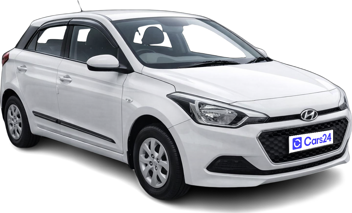 2017 Hyundai Elite i20 - Hatchback - Petrol - Manual - ₹5.01 lakh