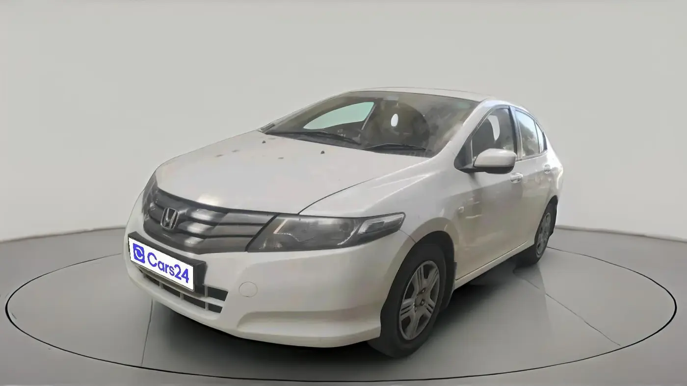 2011 Honda City 1.5L I-VTEC S MT, Petrol, Manual, 63,644 km, exterior