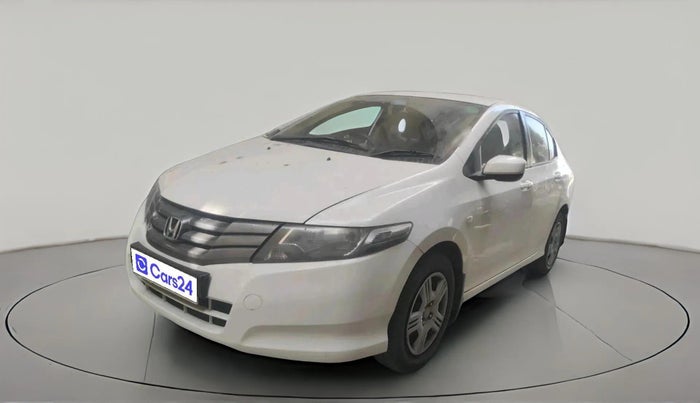 2011 Honda City 1.5L I-VTEC S MT, Petrol, Manual, 63,644 km, exterior