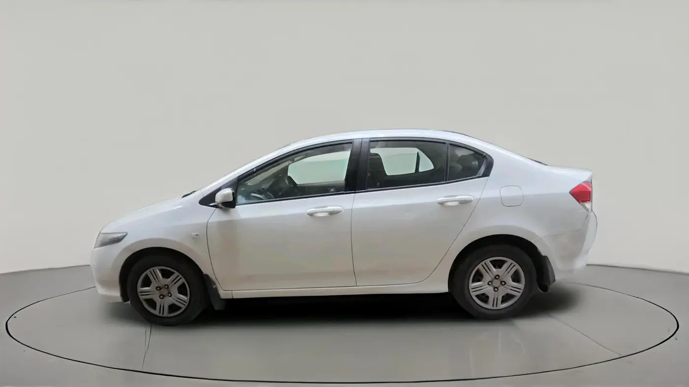 2011 Honda City 1.5L I-VTEC S MT, Petrol, Manual, 63,644 km, exterior