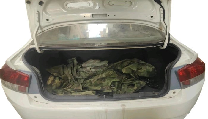 2011 Honda City 1.5L I-VTEC S MT, Petrol, Manual, 63,644 km, exterior