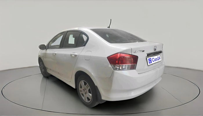 2011 Honda City 1.5L I-VTEC S MT, Petrol, Manual, 63,644 km, exterior