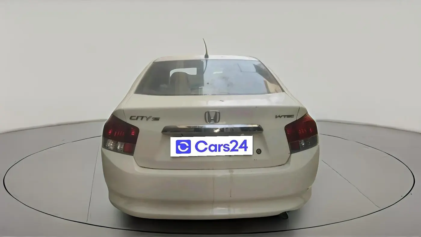 2011 Honda City 1.5L I-VTEC S MT, Petrol, Manual, 63,644 km, exterior