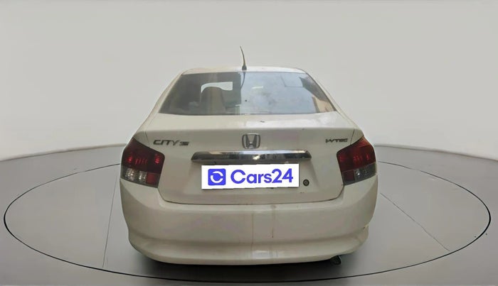 2011 Honda City 1.5L I-VTEC S MT, Petrol, Manual, 63,644 km, exterior