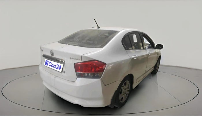 2011 Honda City 1.5L I-VTEC S MT, Petrol, Manual, 63,644 km, exterior