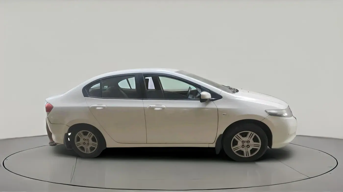 2011 Honda City 1.5L I-VTEC S MT, Petrol, Manual, 63,644 km, exterior