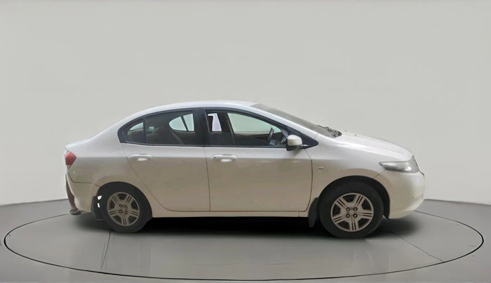 2011 Honda City 1.5L I-VTEC S MT, Petrol, Manual, 63,644 km, exterior