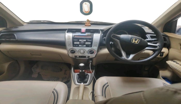 2011 Honda City 1.5L I-VTEC S MT, Petrol, Manual, 63,644 km, interior