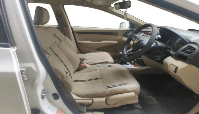 2011 Honda City 1.5L I-VTEC S MT, Petrol, Manual, 63,644 km, interior