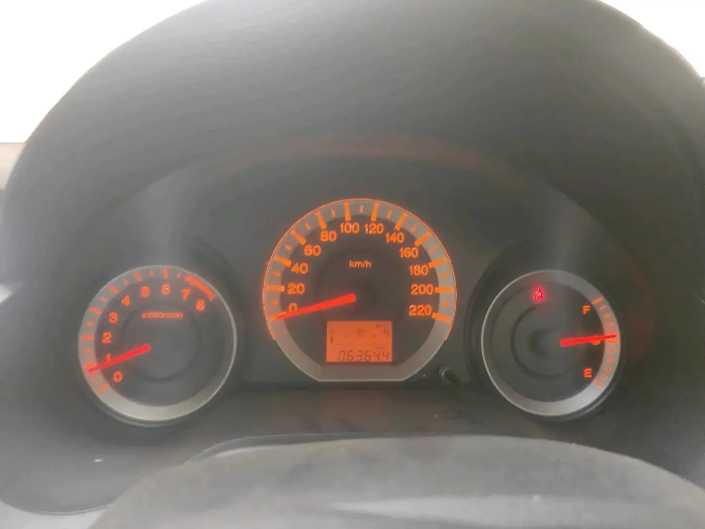 2011 Honda City 1.5L I-VTEC S MT, Petrol, Manual, 63,644 km, interior