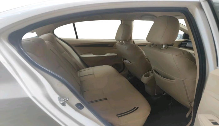 2011 Honda City 1.5L I-VTEC S MT, Petrol, Manual, 63,644 km, interior