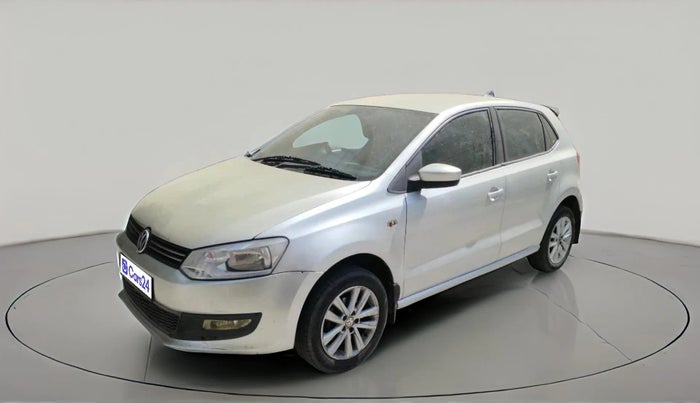 2013 Volkswagen Polo HIGHLINE DIESEL, Diesel, Manual, 90,802 km, exterior