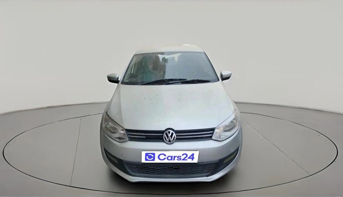 2013 Volkswagen Polo HIGHLINE DIESEL, Diesel, Manual, 90,802 km, exterior