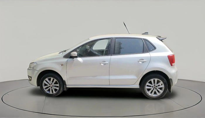 2013 Volkswagen Polo HIGHLINE DIESEL, Diesel, Manual, 90,802 km, exterior